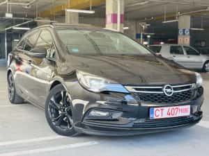 Opel Astra K/Echipare RARA de TOP/Distributie NOUA/Revizie cutie efectuata/Full Piele cu masaj/Incalzire in banchete/Ventilatie scaune/Volan incalzit/ — miniatura 2