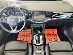 Opel Astra K/Echipare RARA de TOP/Distributie NOUA/Revizie cutie efectuata/Full Piele cu masaj/Incalzire in banchete/Ventilatie scaune/Volan incalzit/ — miniatura 3
