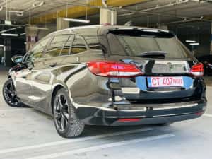 Opel Astra K/Echipare RARA de TOP/Distributie NOUA/Revizie cutie efectuata/Full Piele cu masaj/Incalzire in banchete/Ventilatie scaune/Volan incalzit/ — miniatura 4