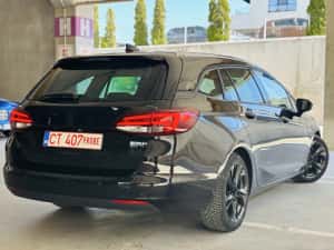 Opel Astra K/Echipare RARA de TOP/Distributie NOUA/Revizie cutie efectuata/Full Piele cu masaj/Incalzire in banchete/Ventilatie scaune/Volan incalzit/ — miniatura 5
