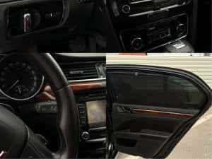 Skoda SUPERB / 2009/ 2.0 TDi/ Automat/ DSG/ Xenon — miniatura 7