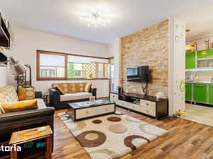 Apartament 3 camere la parter, cu gradina proprie, Otopeni — miniatura 5