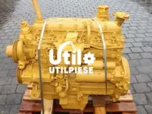 motor perkins 6.354 reconditionat garantie + piese perkins jcb — miniatura 2