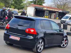 VW Golf GTI ~ Automată DSG ~ 2.0 Benzină - 200 CP ~ Navi , Piele , Klimă , Jante R18 ~ Import Germania ~ IMPECABILĂ — miniatura 4
