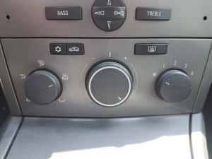Panou comanda clima Opel Astra H [Fabr 2004-2009] OEM — miniatura 2
