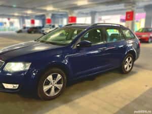 Vand Skoda Octavia Iii 2014 Diesel 1598 cmc Neavariata — miniatura 1