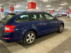 Vand Skoda Octavia Iii 2014 Diesel 1598 cmc Neavariata — miniatura 5