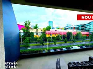 Exclusivitate-2 camere premium | Nusco City Aviatiei | parcare subtera