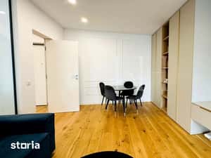 Exclusivitate-2 camere premium | Nusco City Aviatiei | parcare subtera — miniatura 4