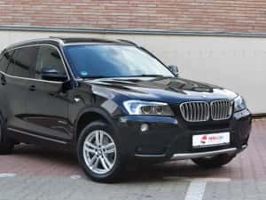 BMW X3 /X-Line/Automat/Posibilitate Rate/Leasing/GARANTIE