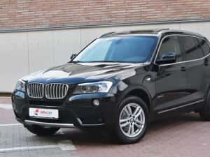 BMW X3 /X-Line/Automat/Posibilitate Rate/Leasing/GARANTIE — miniatura 2