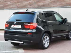 BMW X3 /X-Line/Automat/Posibilitate Rate/Leasing/GARANTIE — miniatura 3