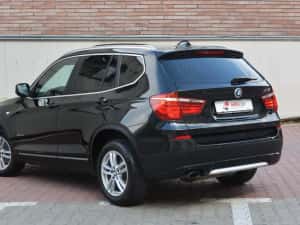 BMW X3 /X-Line/Automat/Posibilitate Rate/Leasing/GARANTIE — miniatura 4