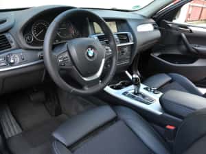 BMW X3 /X-Line/Automat/Posibilitate Rate/Leasing/GARANTIE — miniatura 5