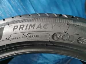 255/40 R19 michelin 4 bucati — miniatura 6