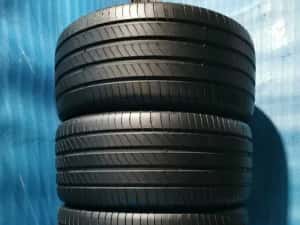 255/40 R19 michelin 4 bucati — miniatura 9