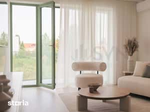Apartament 3 camere luminos - Finisaje premium - Baneasa Sisesti - Ved — miniatura 4