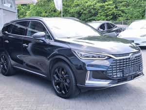 BYD TANG SUV electric second-hand