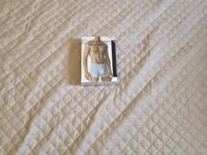 Set 3 perechi de boxeri Calvin Klein, noi,originali — miniatura 3