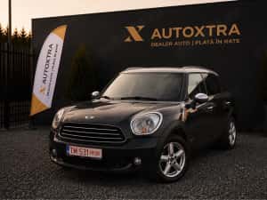 Vand Mini Countryman 2011 Diesel 1598 cmc Neavariata