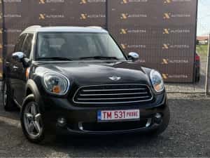 Vand Mini Countryman 2011 Diesel 1598 cmc Neavariata — miniatura 2