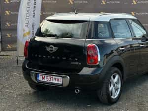 Vand Mini Countryman 2011 Diesel 1598 cmc Neavariata — miniatura 8