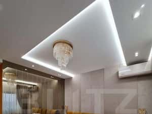 Apartament LUX cu 3 camere, 84 mp, etajul 1, zona Burdujeni — miniatura 2