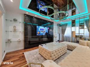 Apartament LUX cu 3 camere, 84 mp, etajul 1, zona Burdujeni — miniatura 3