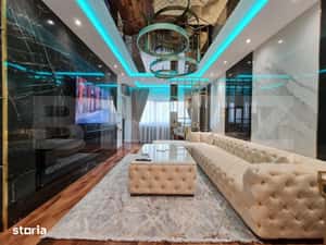 Apartament LUX cu 3 camere, 84 mp, etajul 1, zona Burdujeni — miniatura 5
