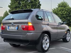 Bmw x5 x-drive 3.0d M57 218cv automatik Piele/Pilot/Xenon/Angel eys/Telefon/Klimatronic/Webasto — miniatura 3