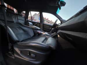 Bmw x5 x-drive 3.0d M57 218cv automatik Piele/Pilot/Xenon/Angel eys/Telefon/Klimatronic/Webasto — miniatura 7