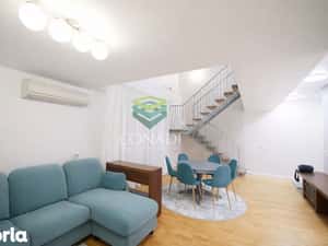 3 camere tip loft |Serena Apartments| Zona Parcul Carol Loc de parcare — miniatura 4