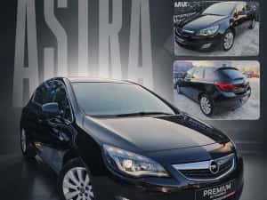 Opel Astra J 1.4 T benzină 140 CP *GARANȚIE* Volan încălzit / Bi-Xenon — miniatura 1