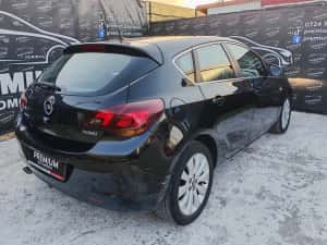 Opel Astra J 1.4 T benzină 140 CP *GARANȚIE* Volan încălzit / Bi-Xenon — miniatura 4