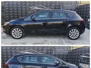 Opel Astra J 1.4 T benzină 140 CP *GARANȚIE* Volan încălzit / Bi-Xenon — miniatura 5