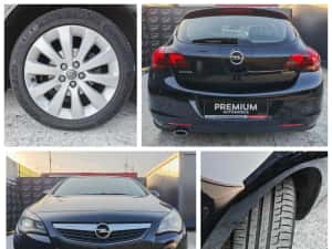 Opel Astra J 1.4 T benzină 140 CP *GARANȚIE* Volan încălzit / Bi-Xenon — miniatura 6