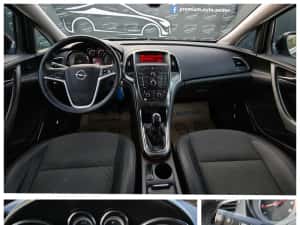 Opel Astra J 1.4 T benzină 140 CP *GARANȚIE* Volan încălzit / Bi-Xenon — miniatura 7