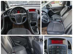 Opel Astra J 1.4 T benzină 140 CP *GARANȚIE* Volan încălzit / Bi-Xenon — miniatura 8