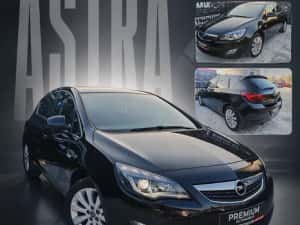 Opel Astra J 1.4 T benzină 140 CP *GARANȚIE* Volan încălzit / Bi-Xenon — miniatura 9