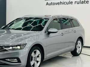 Volkswagen Passat Break 2020, Diesel 120 cp, Automată