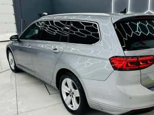 Volkswagen Passat Break 2020, Diesel 120 cp, Automată — miniatura 3