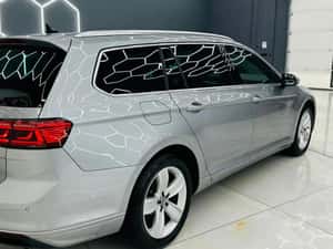 Volkswagen Passat Break 2020, Diesel 120 cp, Automată — miniatura 4