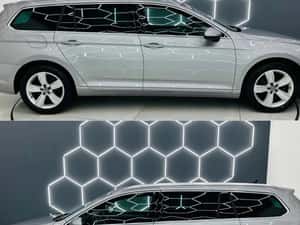Volkswagen Passat Break 2020, Diesel 120 cp, Automată — miniatura 5