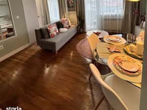 Apartament 2 camere semidecomandat zona Stejarului — miniatura 4