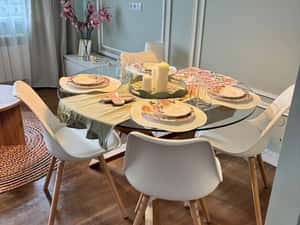 Apartament 2 camere semidecomandat zona Stejarului — miniatura 5