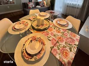 Apartament 2 camere semidecomandat zona Stejarului — miniatura 6