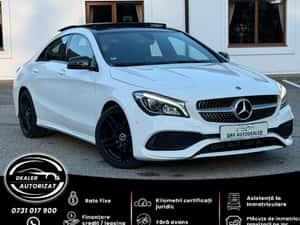 Mercedes-Benz CLA 180 AMG line 2018 — miniatura 1