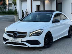 Mercedes-Benz CLA 180 AMG line 2018 — miniatura 2