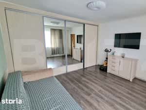 Apartament 2 camere, 38 mp, curte de 30 mp, parcare, zona Marasti — miniatura 4