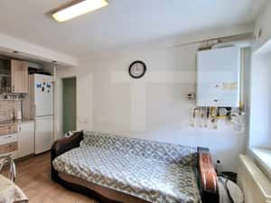 Apartament 2 camere, 38 mp, curte de 30 mp, parcare, zona Marasti — miniatura 5
